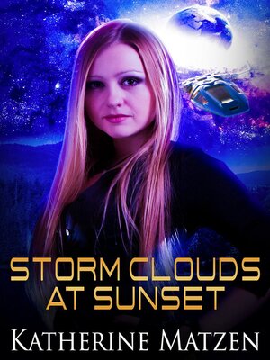 cover image of Storm Clouds at Sunset